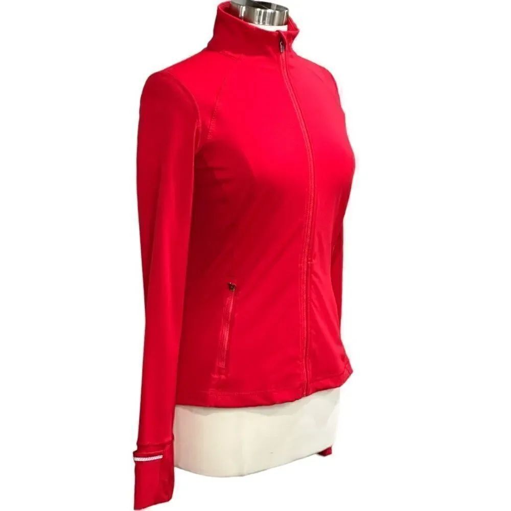 Victoria’s Secret Sports Women’s Front Zipper Jacket in the Size Small - Picture 3 of 12